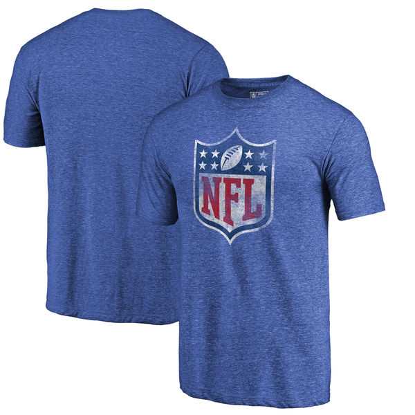Royal NFL Shield Distressed Team Primary Tri-Blend NFL Pro Line by Fanatics Branded Raglan T-shirt,We sell and wholesale Royal NFL Shield Distressed Team Primary Tri-Blend NFL Pro Line by Fanatics Branded Raglan T-shirt on line form chian!